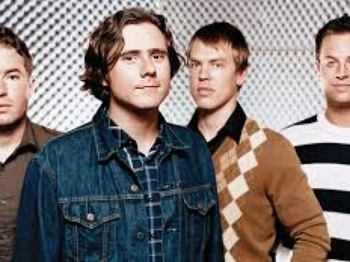 Jimmy eat world