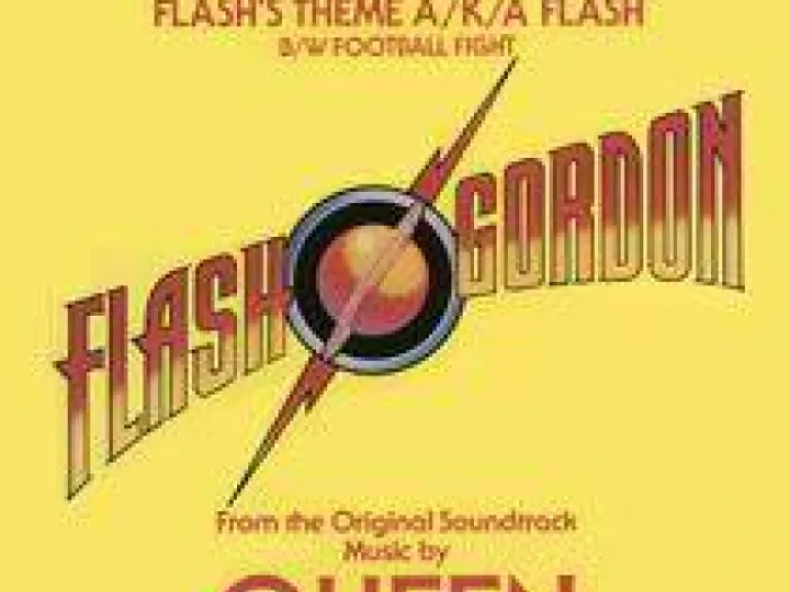 Queen flash