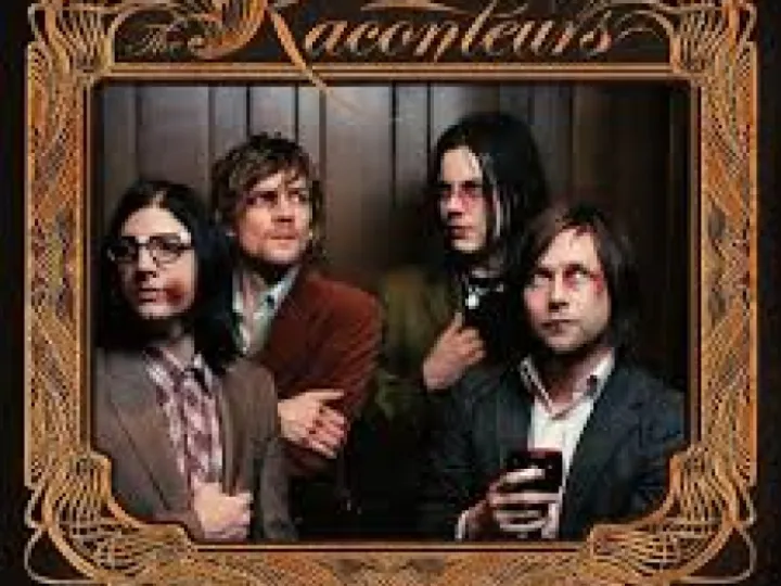 Raconteurs