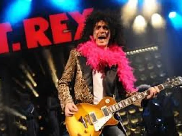 T rex
