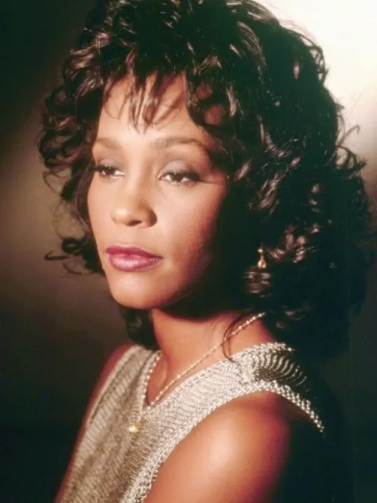 Whitney houston