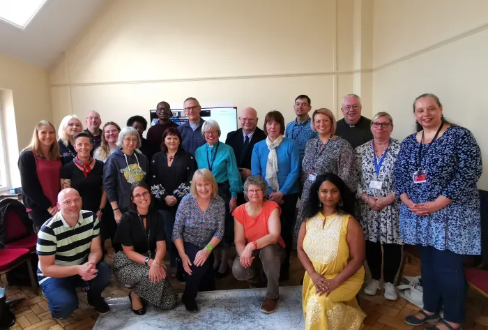 District Induction Sept 23