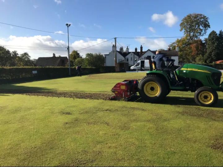 bowls club