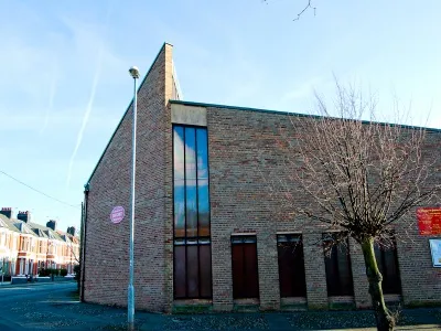 St Stephen's, Crewe