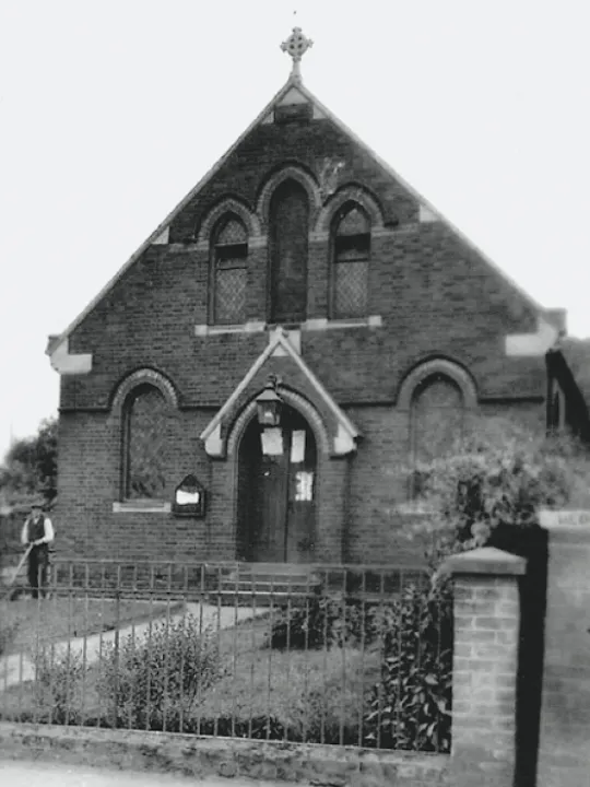 Burnt Mill 04 &ndash; Web