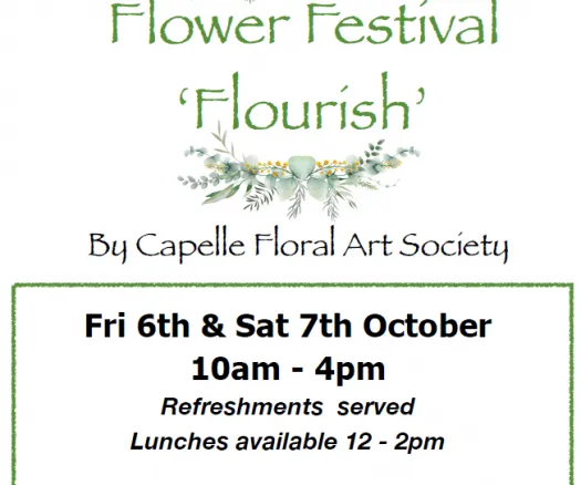 Chapeltown flowers