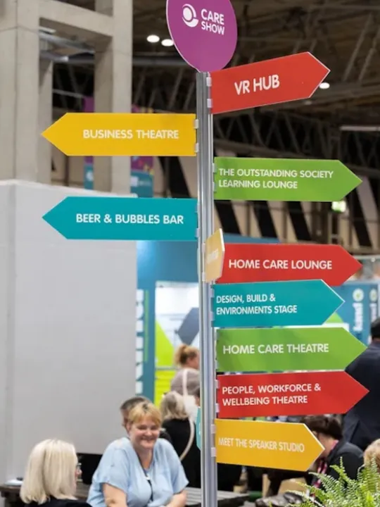 Care Show 1