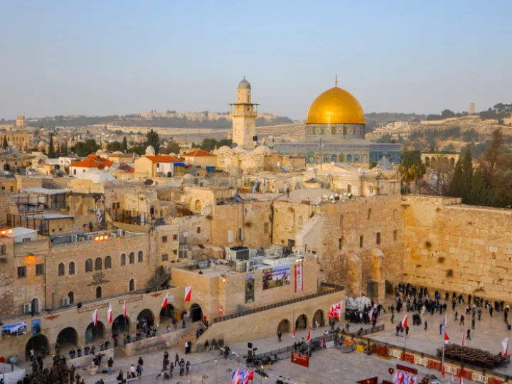 Holy Land