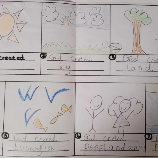 Y1 Creation Story 1