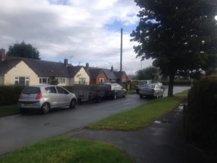 car parking photo