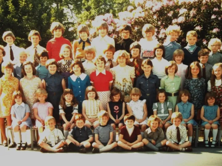 School1976 Pupils & Teachers