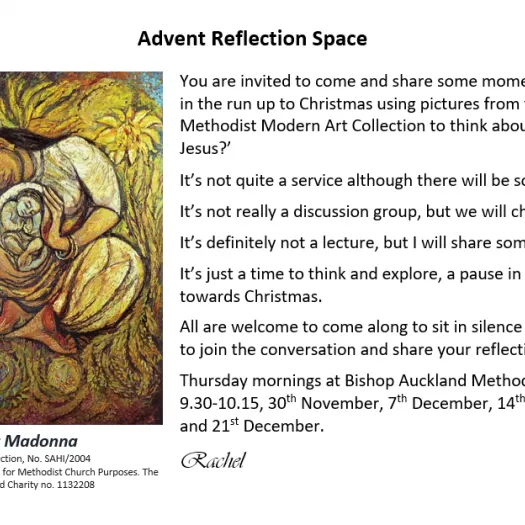 Advent Reflection 2023