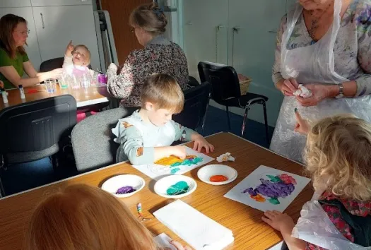 Messy Church Breakfast 2023 No3