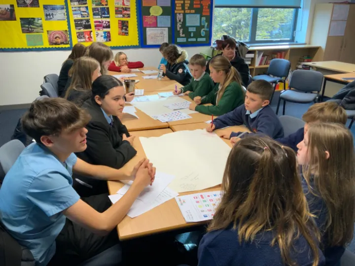 Safeguarding Ambassadors