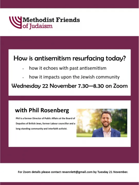 How is antisemitism resurfacing today