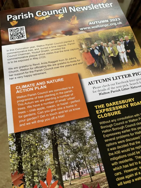 Autumn 23 newsletter pic