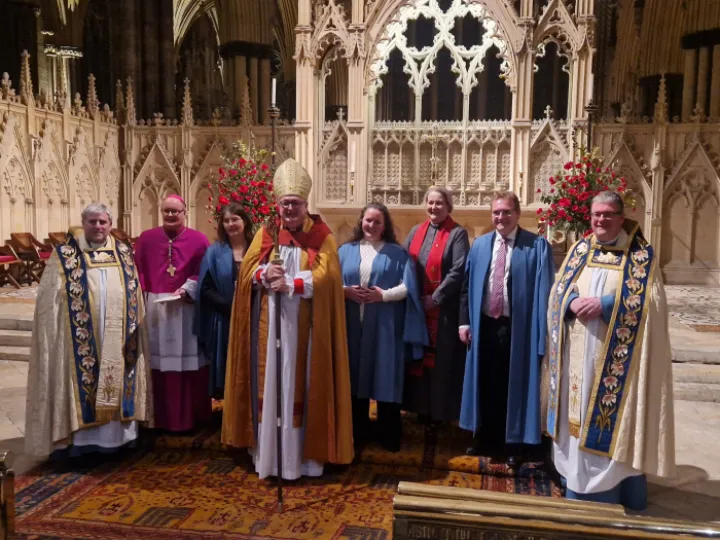 Ecumenical Canons