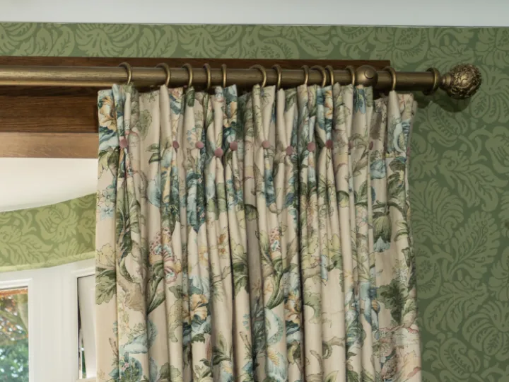 Curtains Pinch Pleat 1