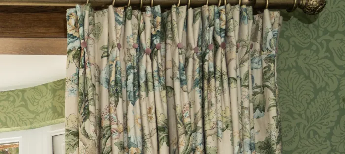 Curtains Pinch Pleat 1
