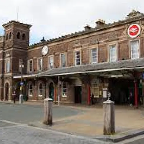 Chester Rlwy Stn