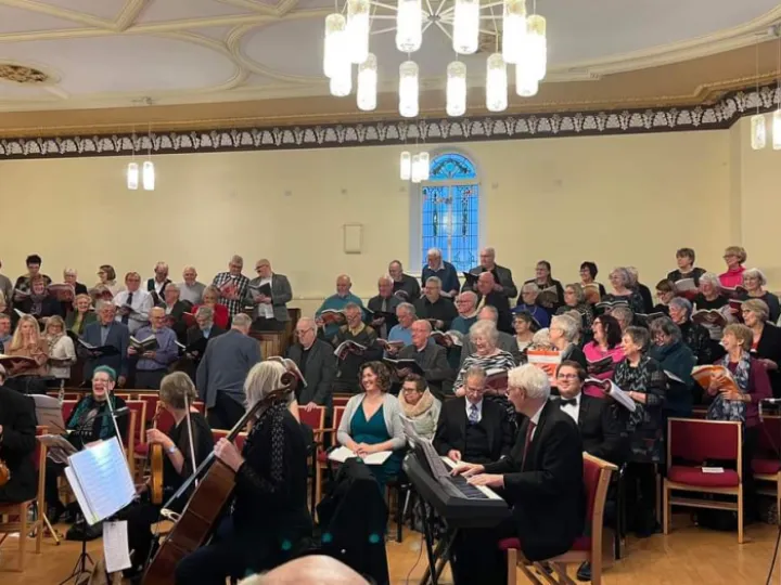 Come and Sing Messiah
