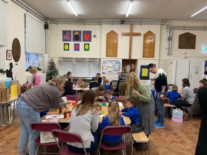 Messy church