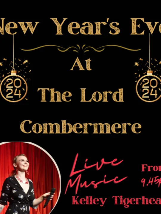 New year At the Combermere