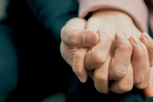 Photo of Holding Hands