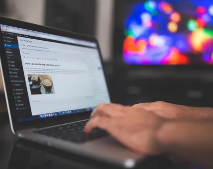 Wordpress, blogging, writing