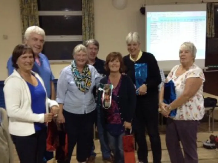 BF Quiz 2014 winning 'Misfits'