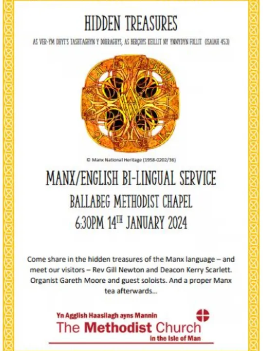 Manx Service