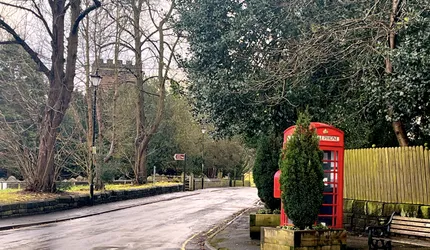 Phone Box