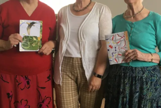 Ladies At Autumn Day 2 2023