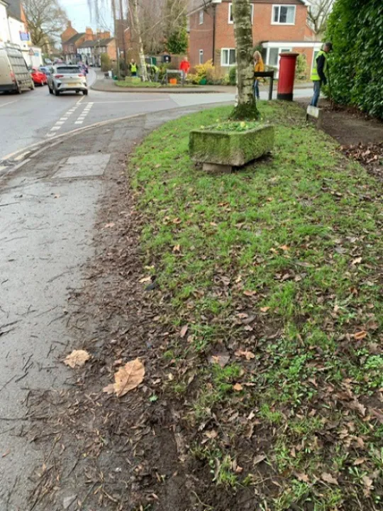 ADAS &ndash; before