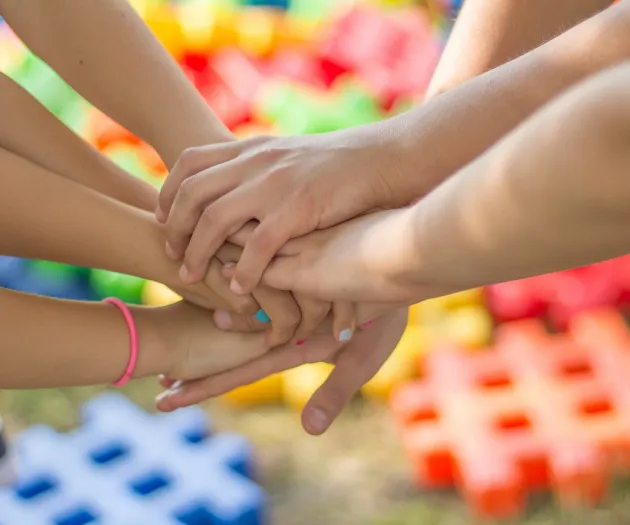 Hands, friendship, friends