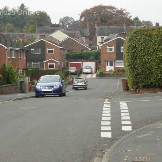 Mercer Close