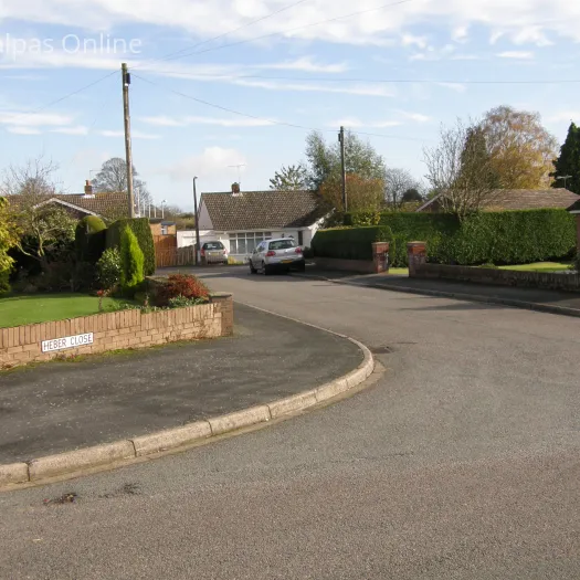 Heber Close