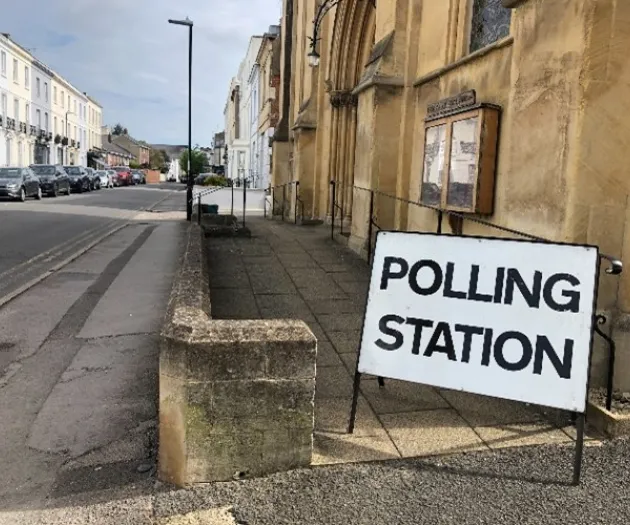 Polling Station