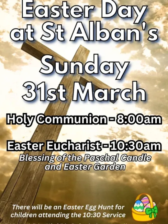 Easter Day 2024
