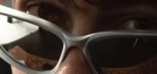 Man wearing Oakley sunglasses