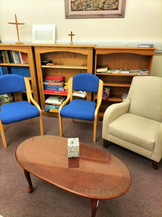 Vestry 2024