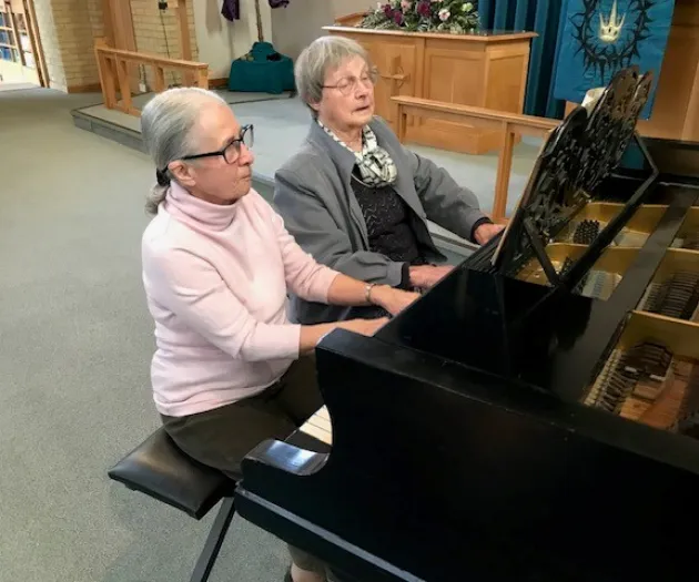 Piano Recital