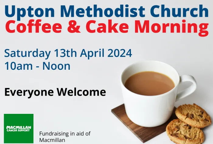 2024 04 – Upton Coffee