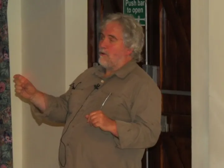 Dr. Michael Leach 4