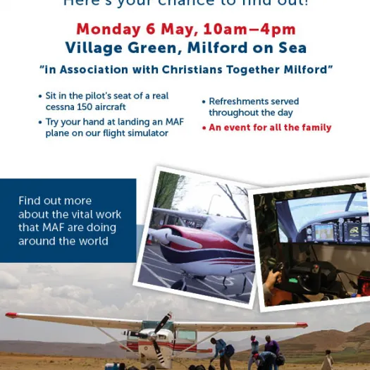 Mission Aviation Fellowship