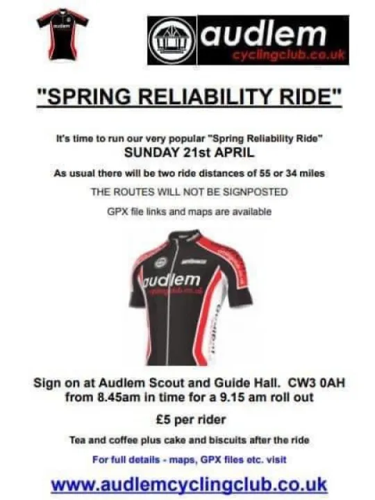 cycle event