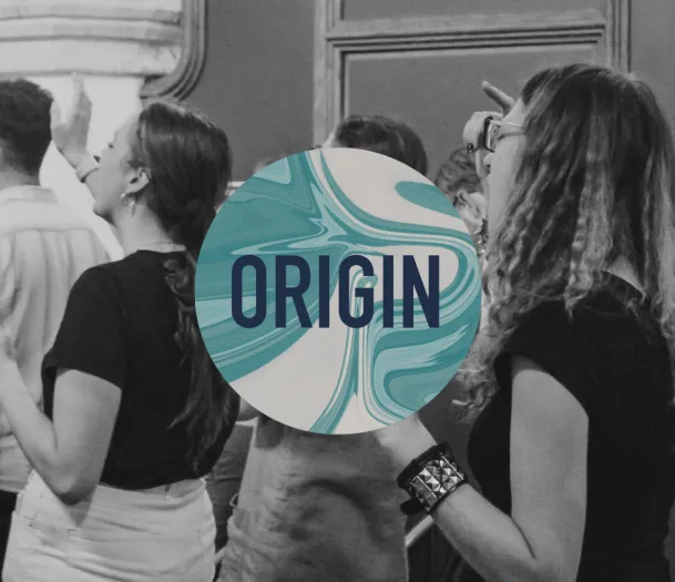 ORIGIN graphic 1