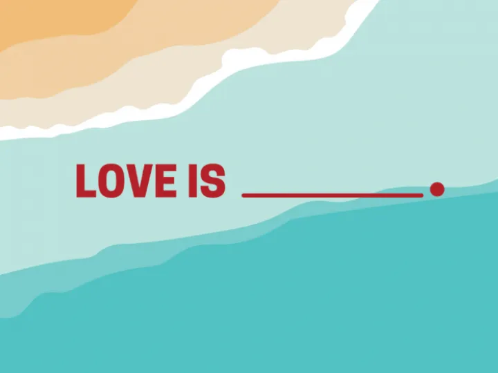 Love Is_ web image