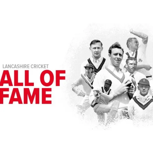 Lancashire Hall of Fame 2020