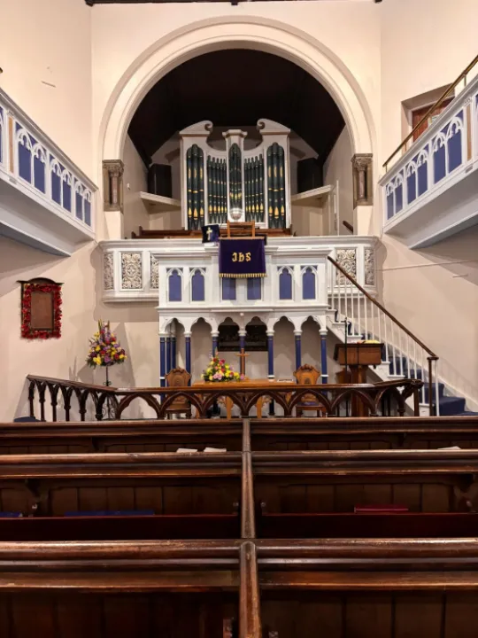 Yarm Church April 2024